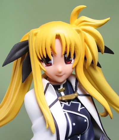 フェイト・T・ハラオウン