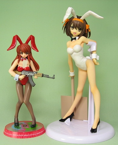 涼宮ハルヒ&朝比奈みくる
