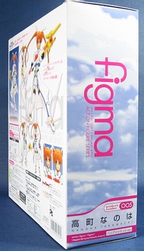 figma フィグマ 高町なのは